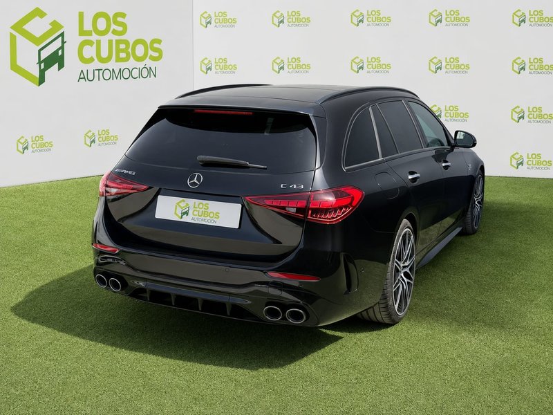 Mercedes-Benz Clase C 2025, foto 9