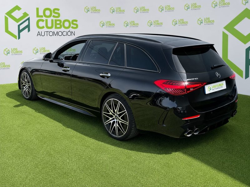 Mercedes-Benz Clase C 2025, foto 10