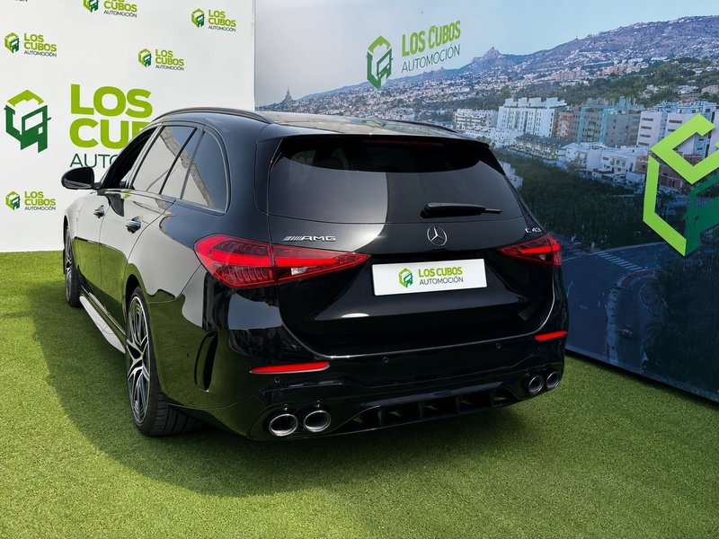 Mercedes-Benz Clase C 2025, foto 11