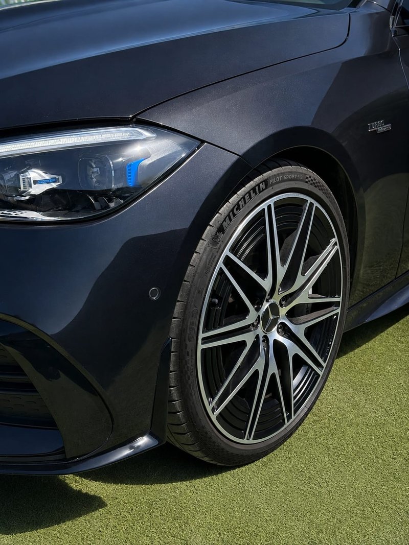 Mercedes-Benz Clase C 2025, foto 15