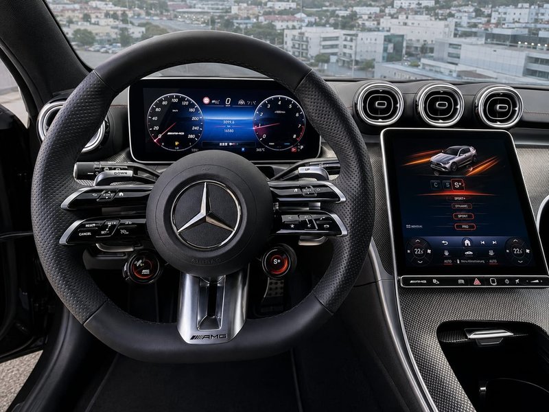 Mercedes-Benz Clase C 2025, foto 16