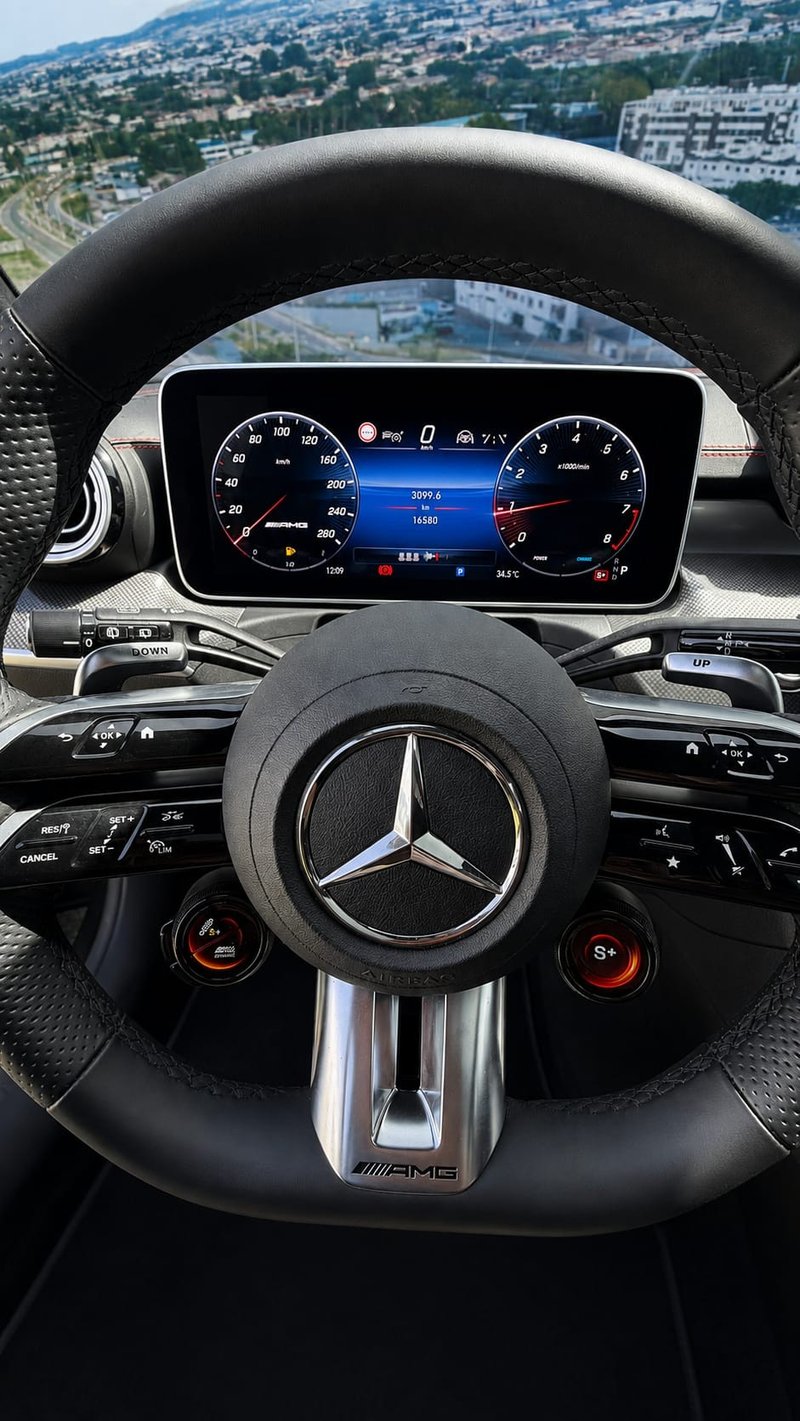 Mercedes-Benz Clase C 2025, foto 17