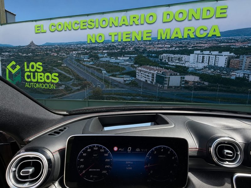Mercedes-Benz Clase C 2025, foto 20