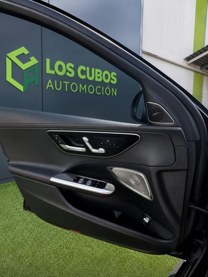 Mercedes-Benz Clase C 2025, foto 21