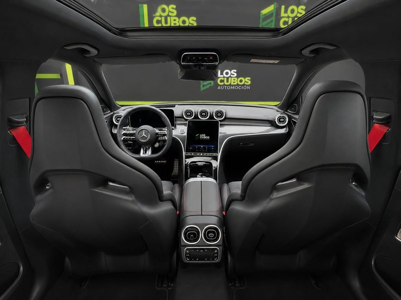 Mercedes-Benz Clase C 2025, foto 22