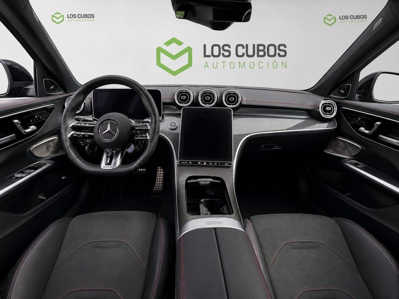 Mercedes-Benz Clase C 2025, foto 23