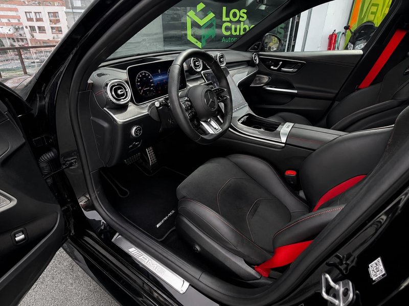 Mercedes-Benz Clase C 2025, foto 25