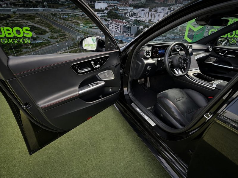 Mercedes-Benz Clase C 2025, foto 26