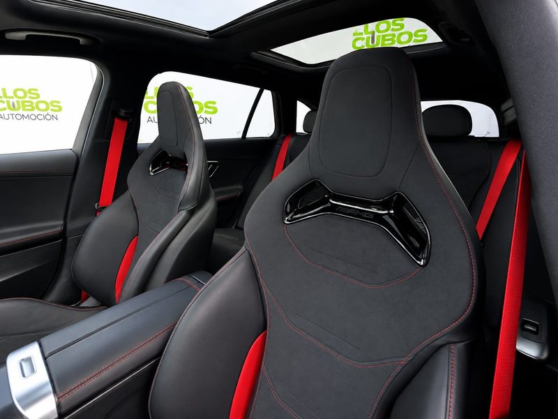 Mercedes-Benz Clase C 2025, foto 27