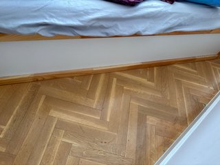 Cama Kura Ikea Madera Blanca