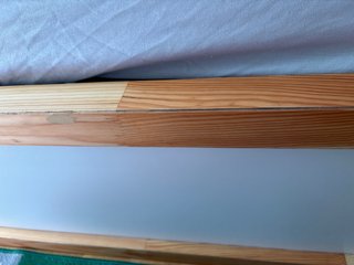 Cama Kura Ikea Madera Blanca