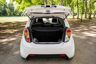 Chevrolet Spark 2012
