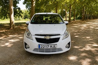 Chevrolet Spark 2012