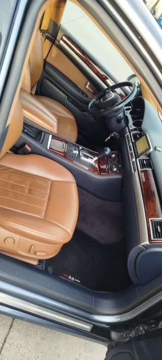 Audi A8 2007
