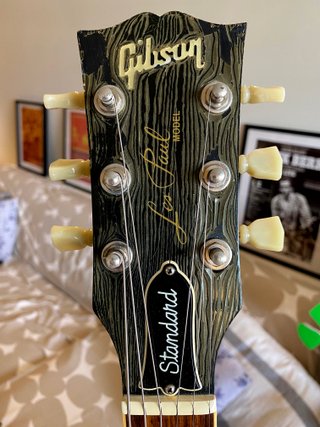 Gibson Les Paul Standard 1995