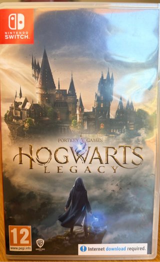 Hogwarts Legacy Nintendo Switch