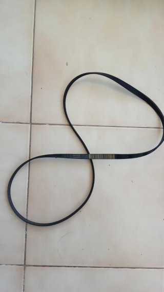 Correa Lavadora Balay 3TS776X