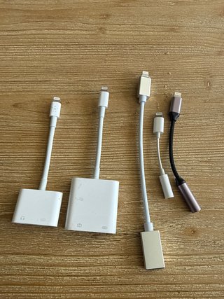 Adaptadores Lightning Belkin