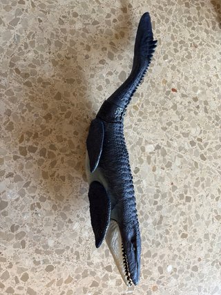 Figura Jurassic World Mosasaurus 67cm