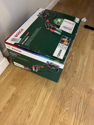 Pistola Pintura Bosch PFS 5000 E