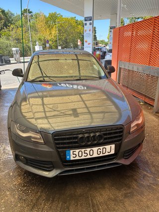 Audi A4 2009