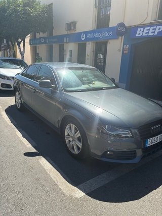 Audi A4 2009
