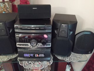 Impianto Stereo Sony RX100AV