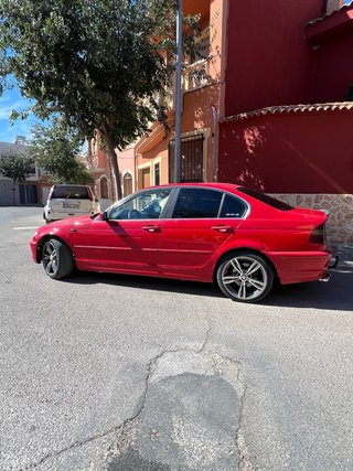 BMW Serie 3 2002