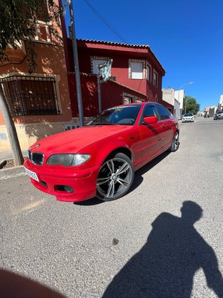 BMW Serie 3 2002