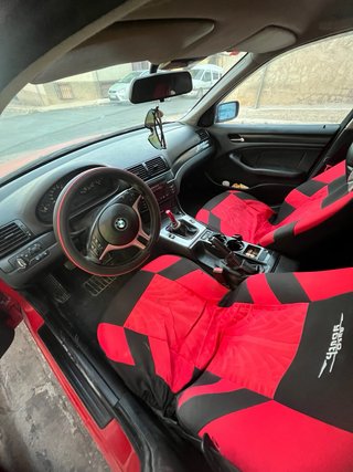 BMW Serie 3 2002