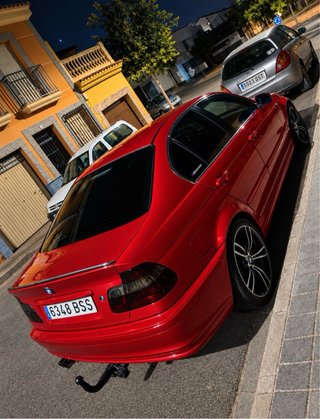 BMW Serie 3 2002