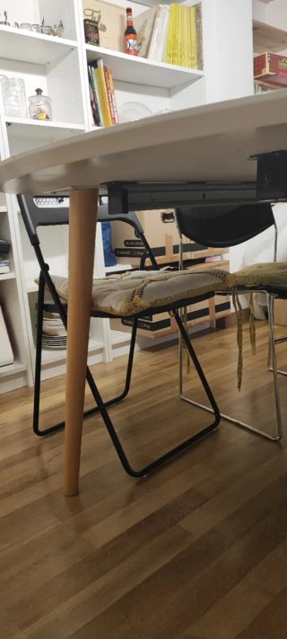 Mesa extensible