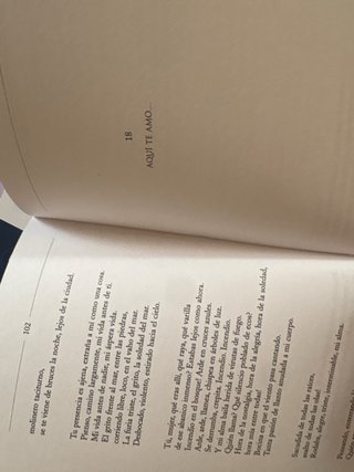 20 Poemas de Amor y una Canción Desesperada