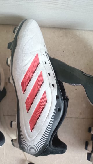 Botas de fútbol Adidas Copa,Nike Tiempo y Joma
