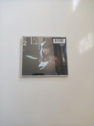 CD Midnights Taylor Swift