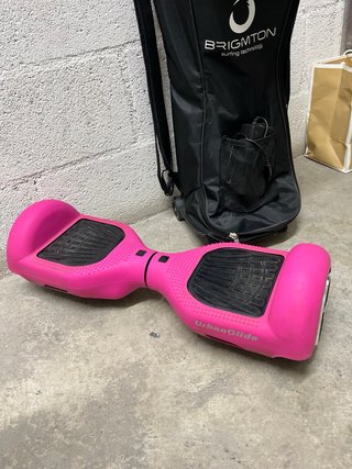 Hoverboard UrbanGlide negro