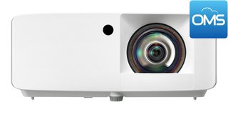 Proyector Láser Optoma ZW350ST - SIN USAR