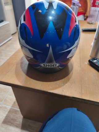 Casco Shoei XR-800 Norick Replica
