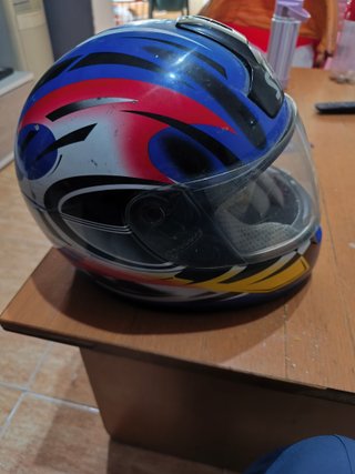Casco Shoei XR-800 Norick Replica