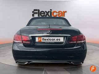 Mercedes-Benz Clase E Cabrio E 220 d