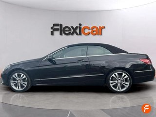 Mercedes-Benz Clase E Cabrio E 220 d