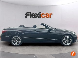 Mercedes-Benz Clase E Cabrio E 220 d