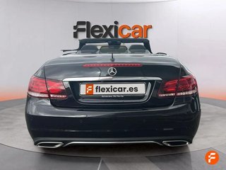 Mercedes-Benz Clase E Cabrio E 220 d