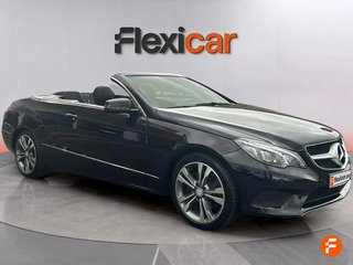 Mercedes-Benz Clase E Cabrio E 220 d