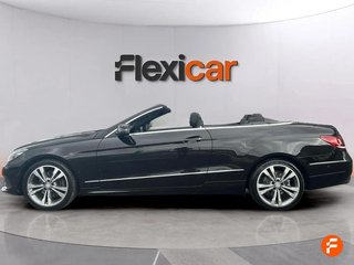 Mercedes-Benz Clase E Cabrio E 220 d
