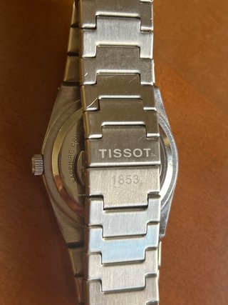 Tissot PRX 80 Automático Negro