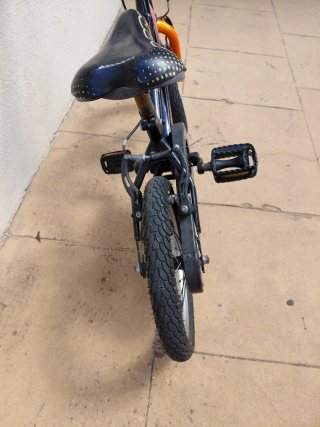 Bicicleta infantil B-PRO Decathlon