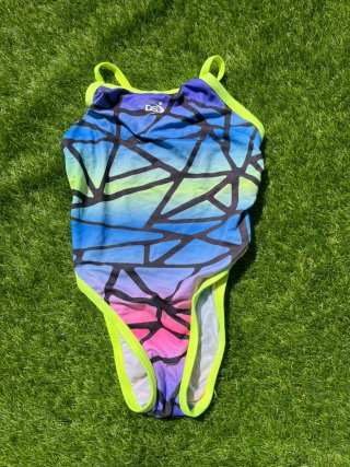 Bañador DS niña Talla XXS