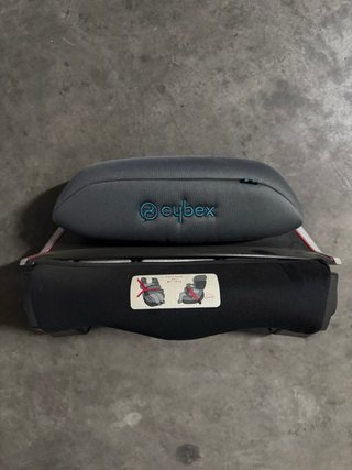 Silla Cybex con Isofix