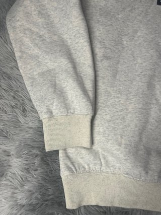 Moletom Essentials Fear of God Cinza